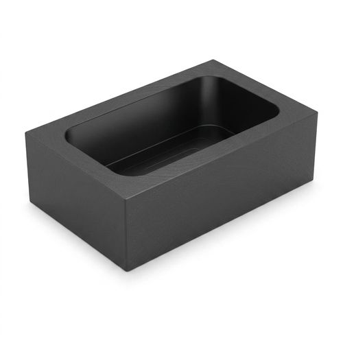0.5kg Graphite Ingot Mold